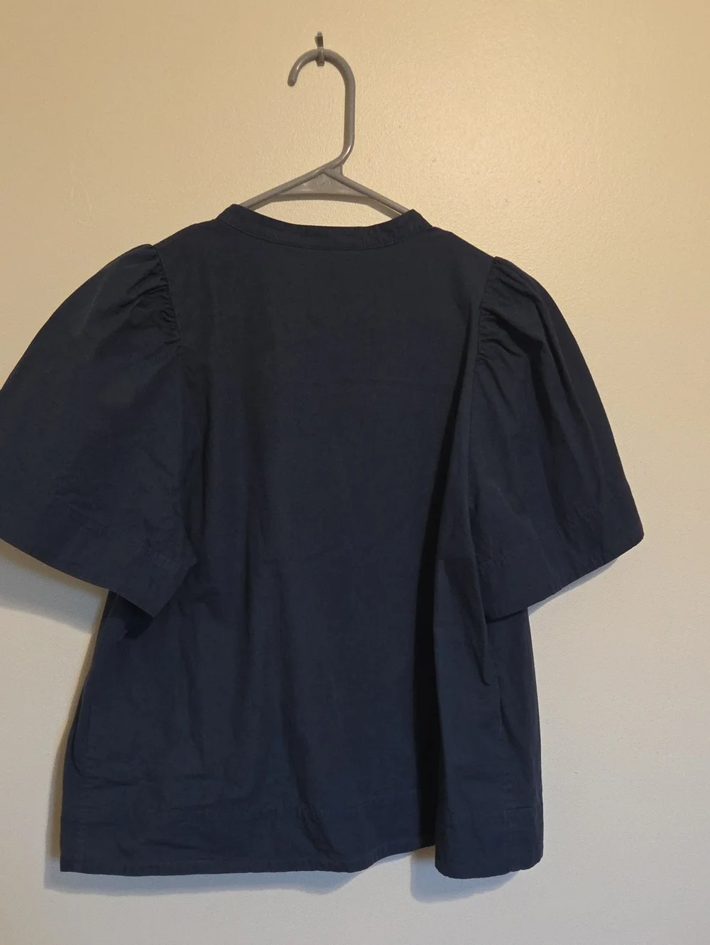 Anthropologie 100% cotton
